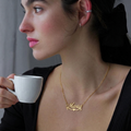 Custom Name Gift Necklace for Her