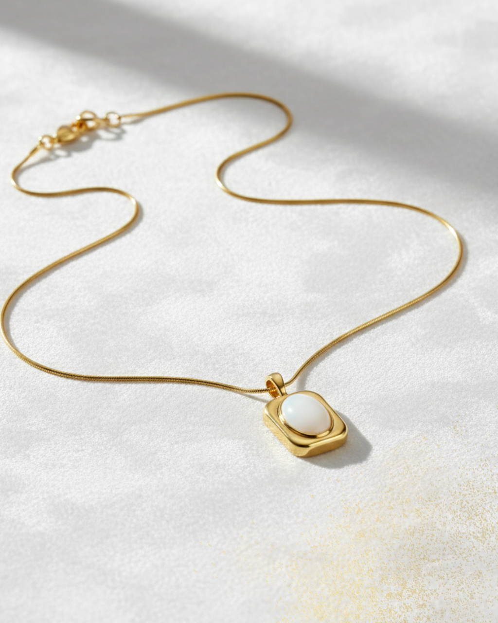 Pearl Drop Pendant