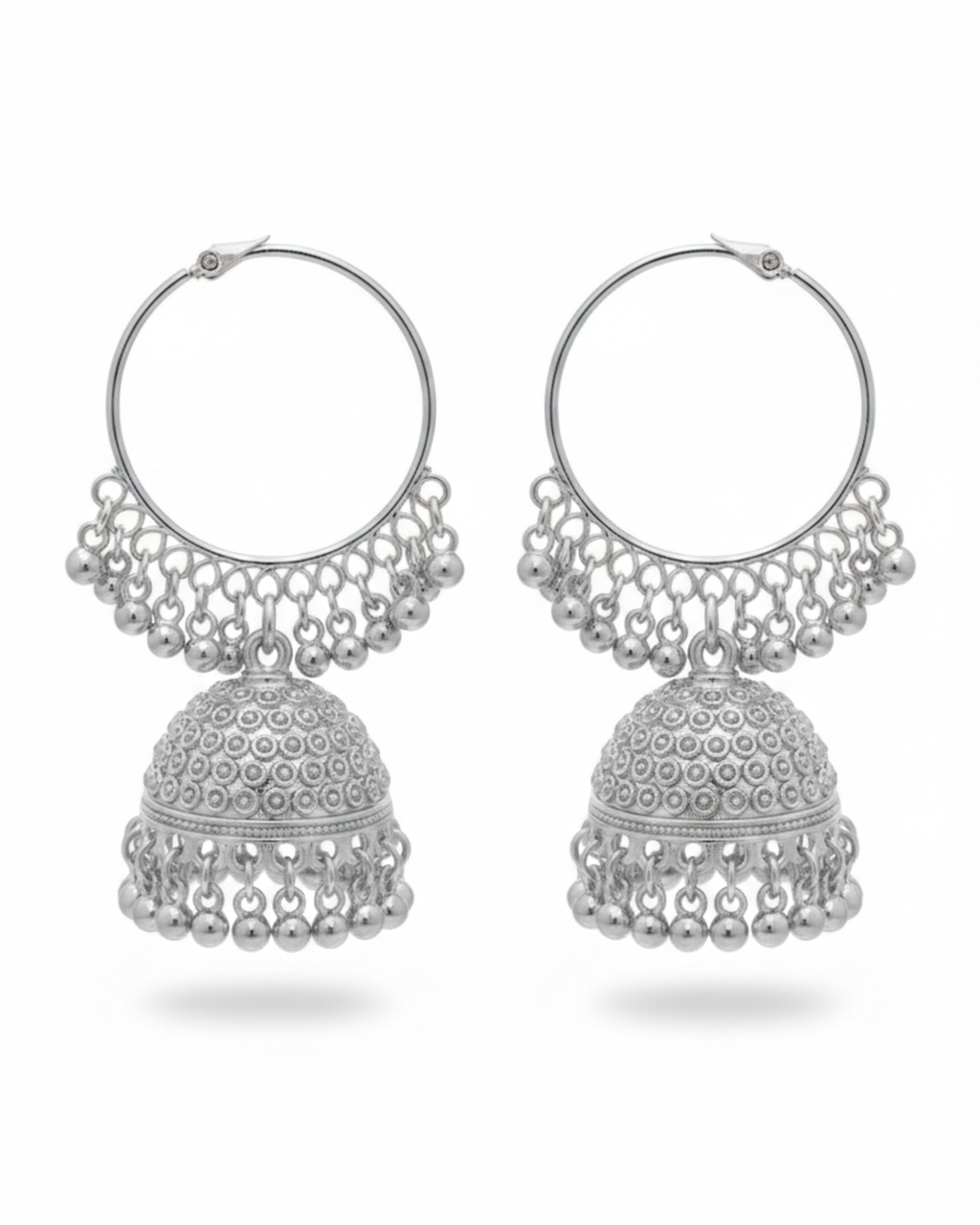 The Royal Noor Bali-Jhumka