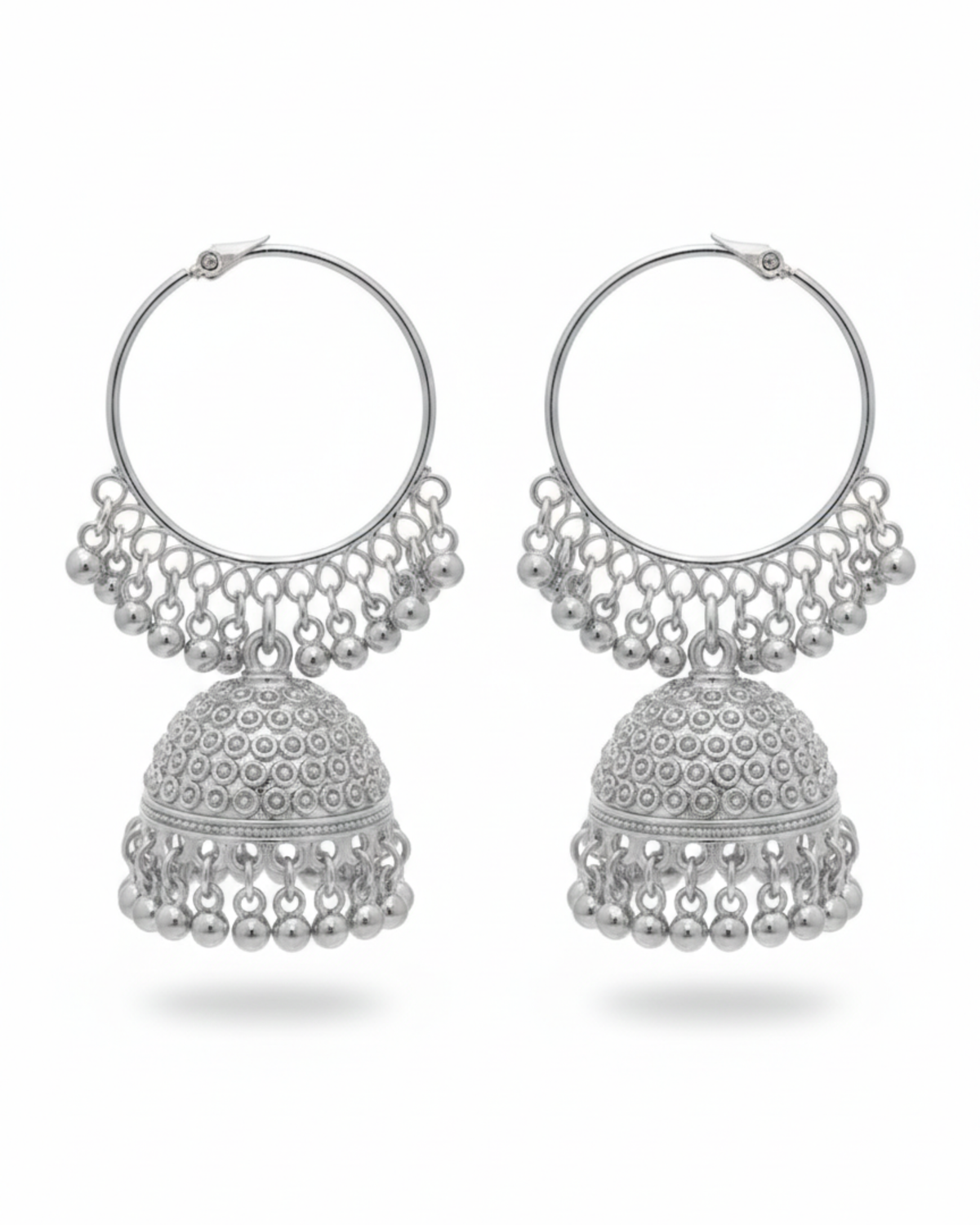 The Royal Noor Bali-Jhumka