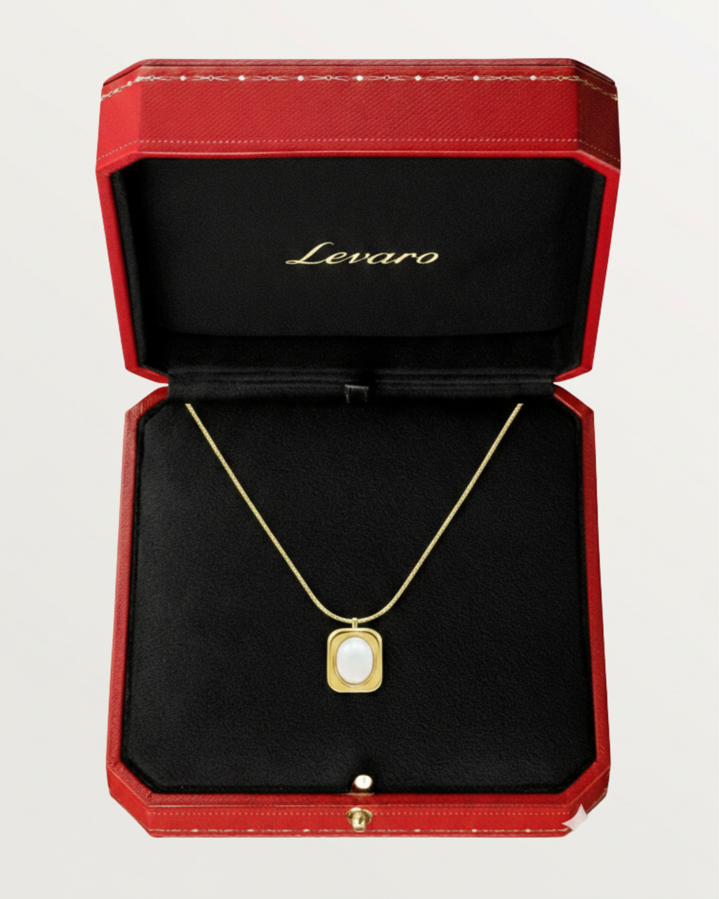 Pearl Drop Pendant