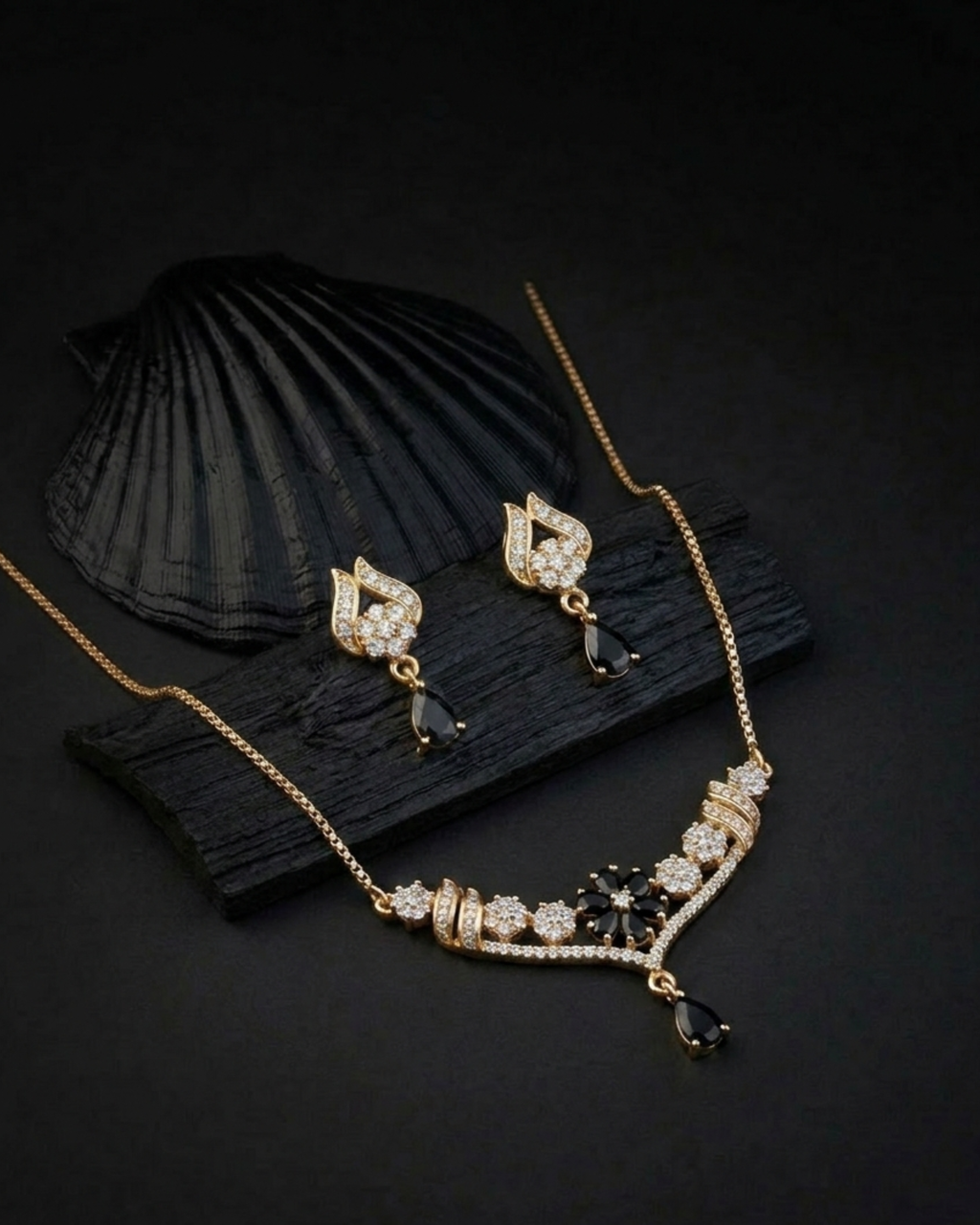 Levaro Noir Heritage Set