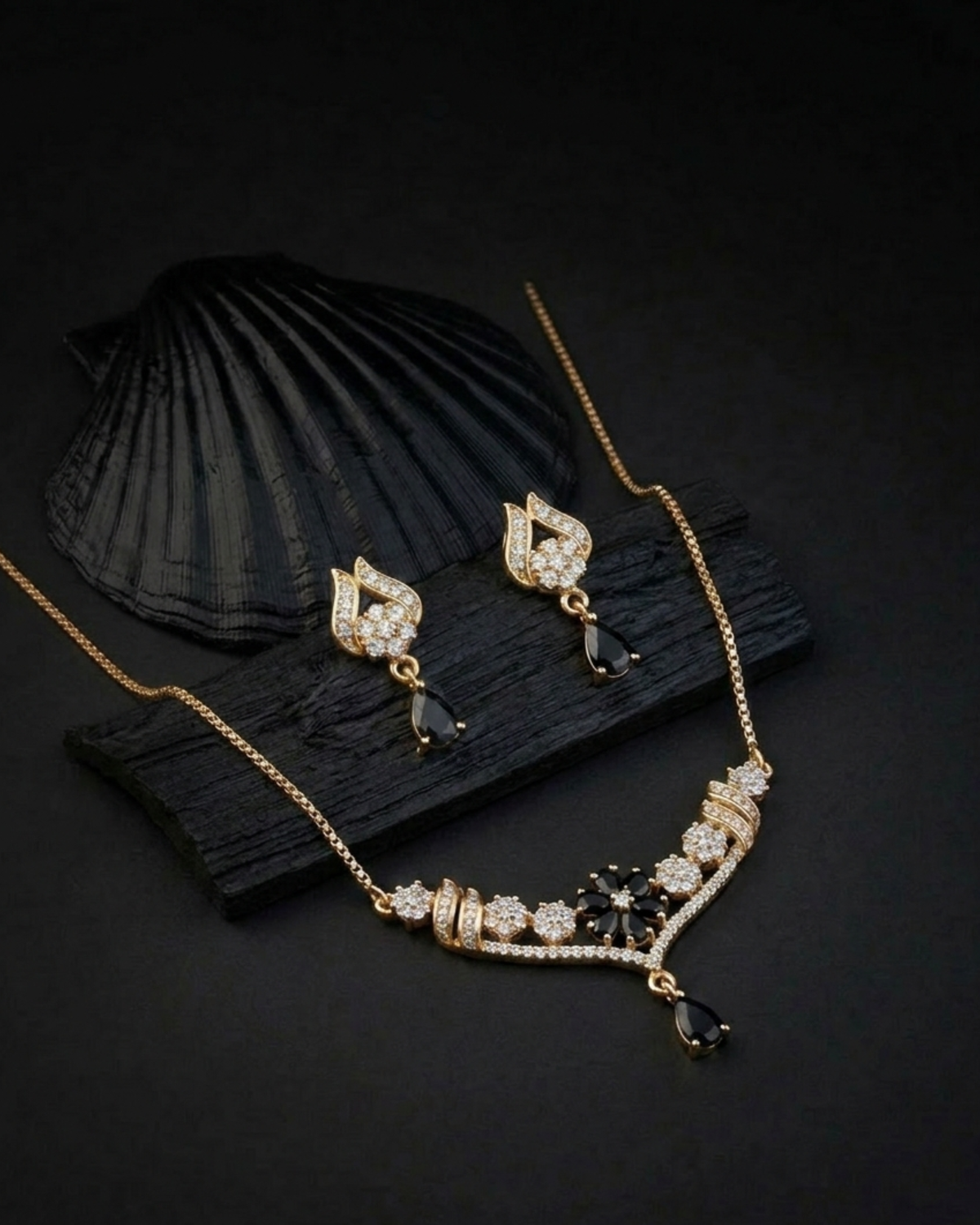 Levaro Noir Heritage Set