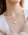 Pearl Drop Pendant